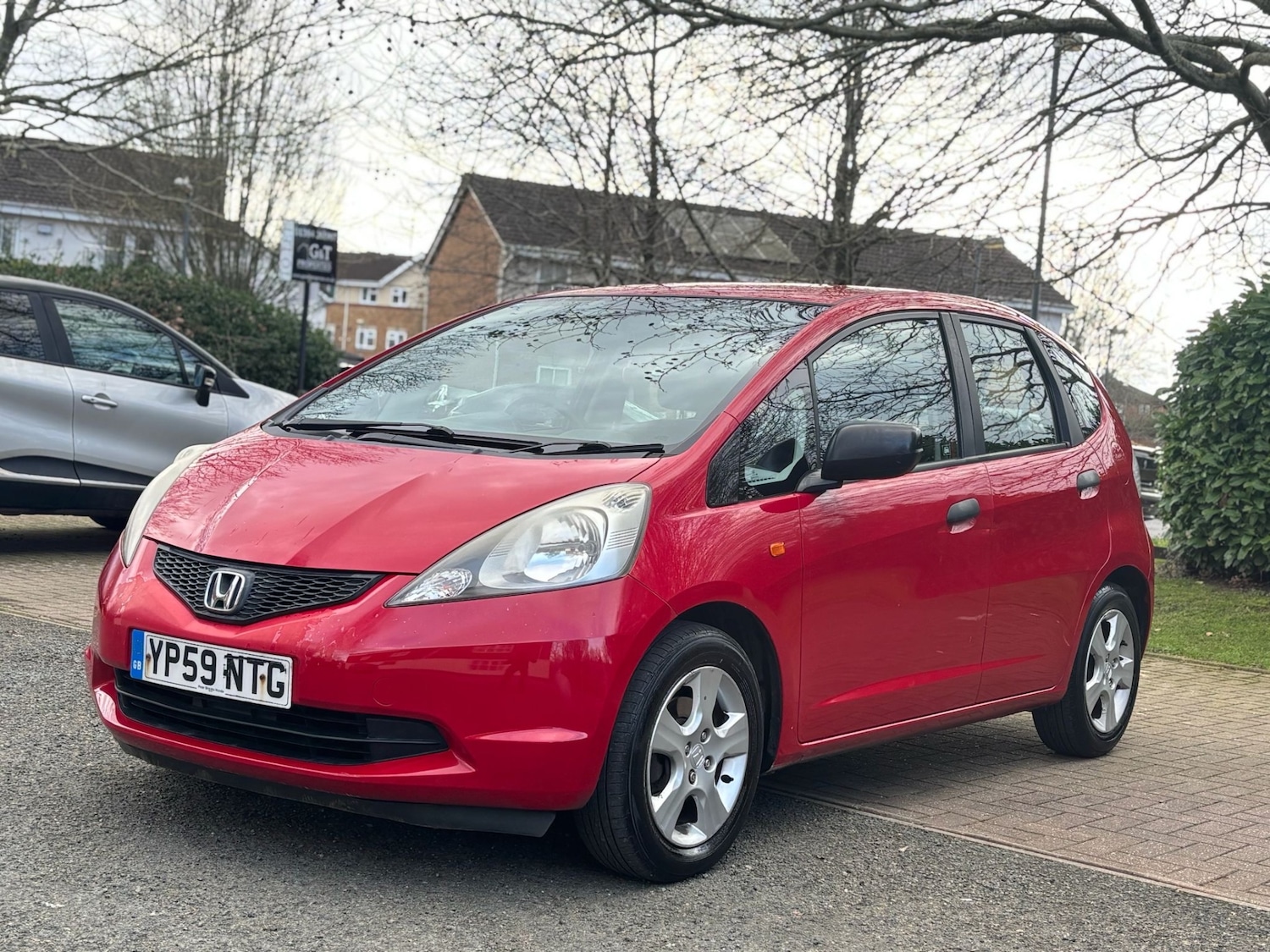 Used Honda Jazz 2009 for sale - 77689592: Photo 3