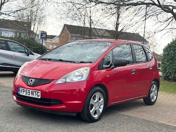 Used Honda Jazz 2009 for sale - 77689592: Photo