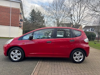 Used Honda Jazz 2009 for sale - 77689592: Photo