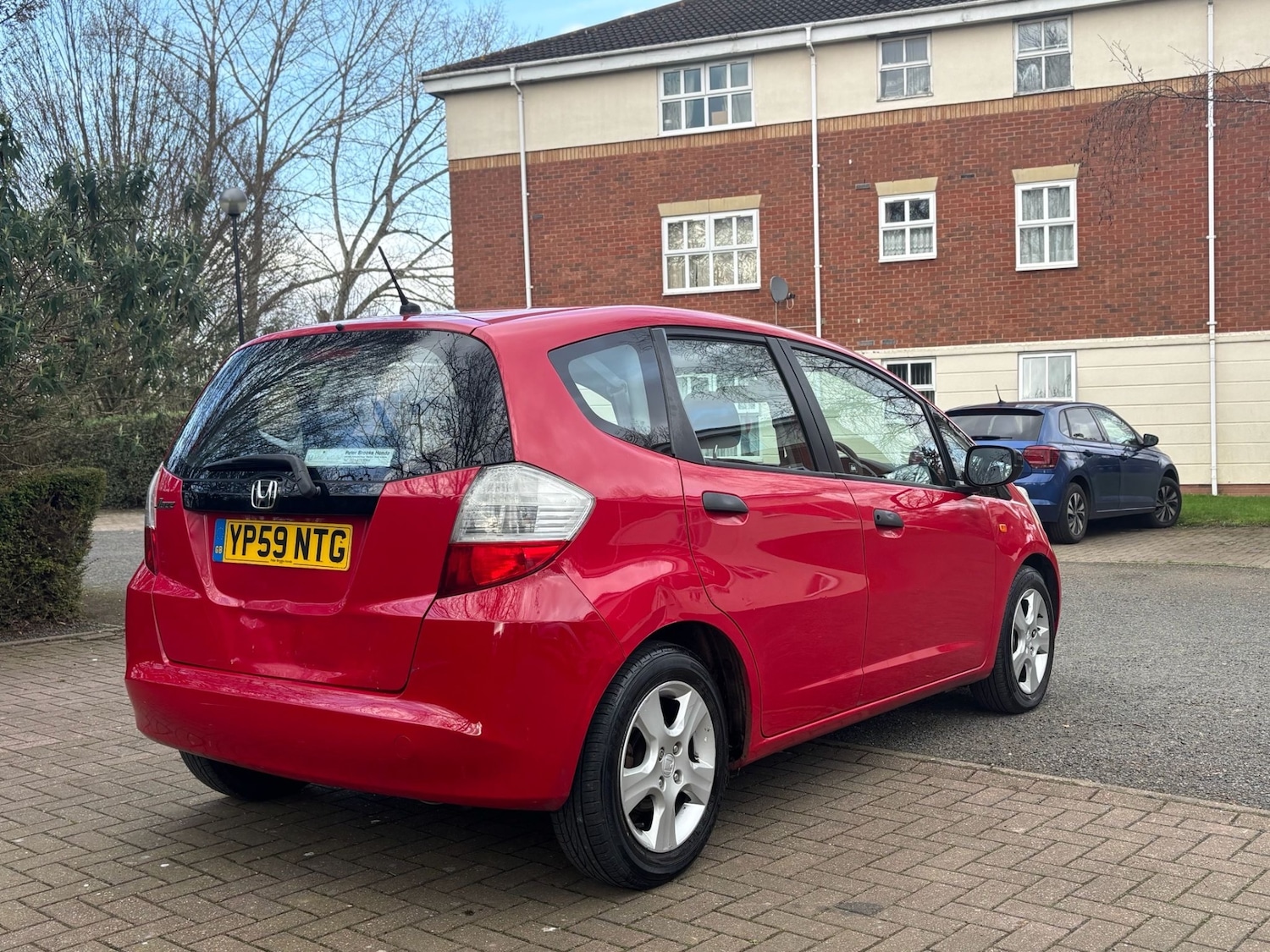 Used Honda Jazz 2009 for sale - 77689592: Photo 5