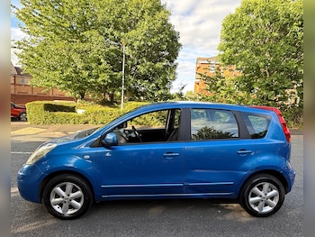 Used Nissan Note 2008 for sale - 79341957: Photo