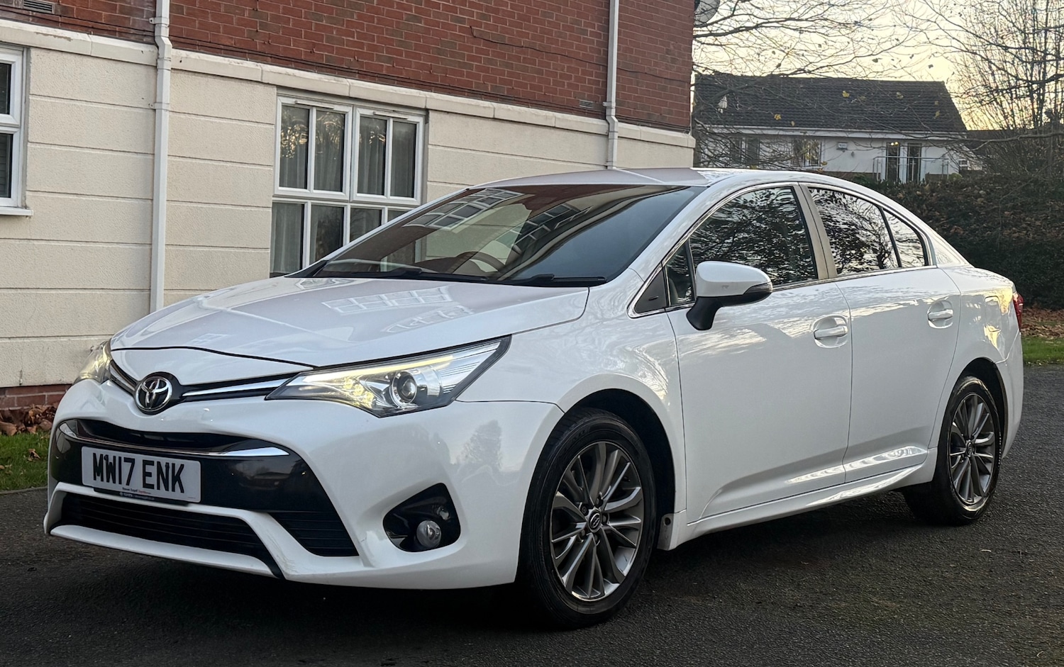 Used Toyota Avensis 2017 for sale - 77364793: Photo 3