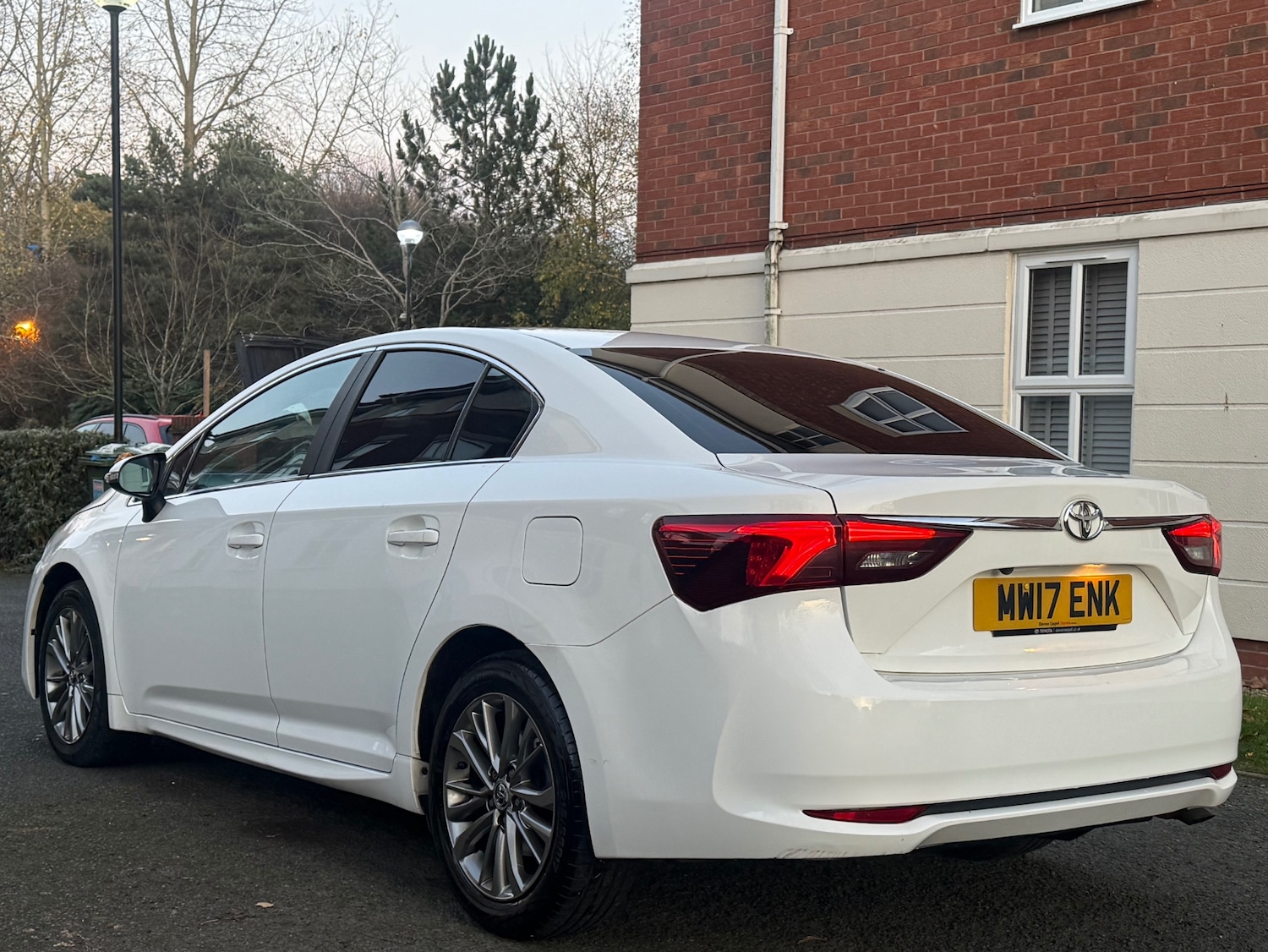 Used Toyota Avensis 2017 for sale - 77364793: Photo 4