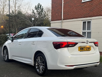Used Toyota Avensis 2017 for sale - 77364793: Photo