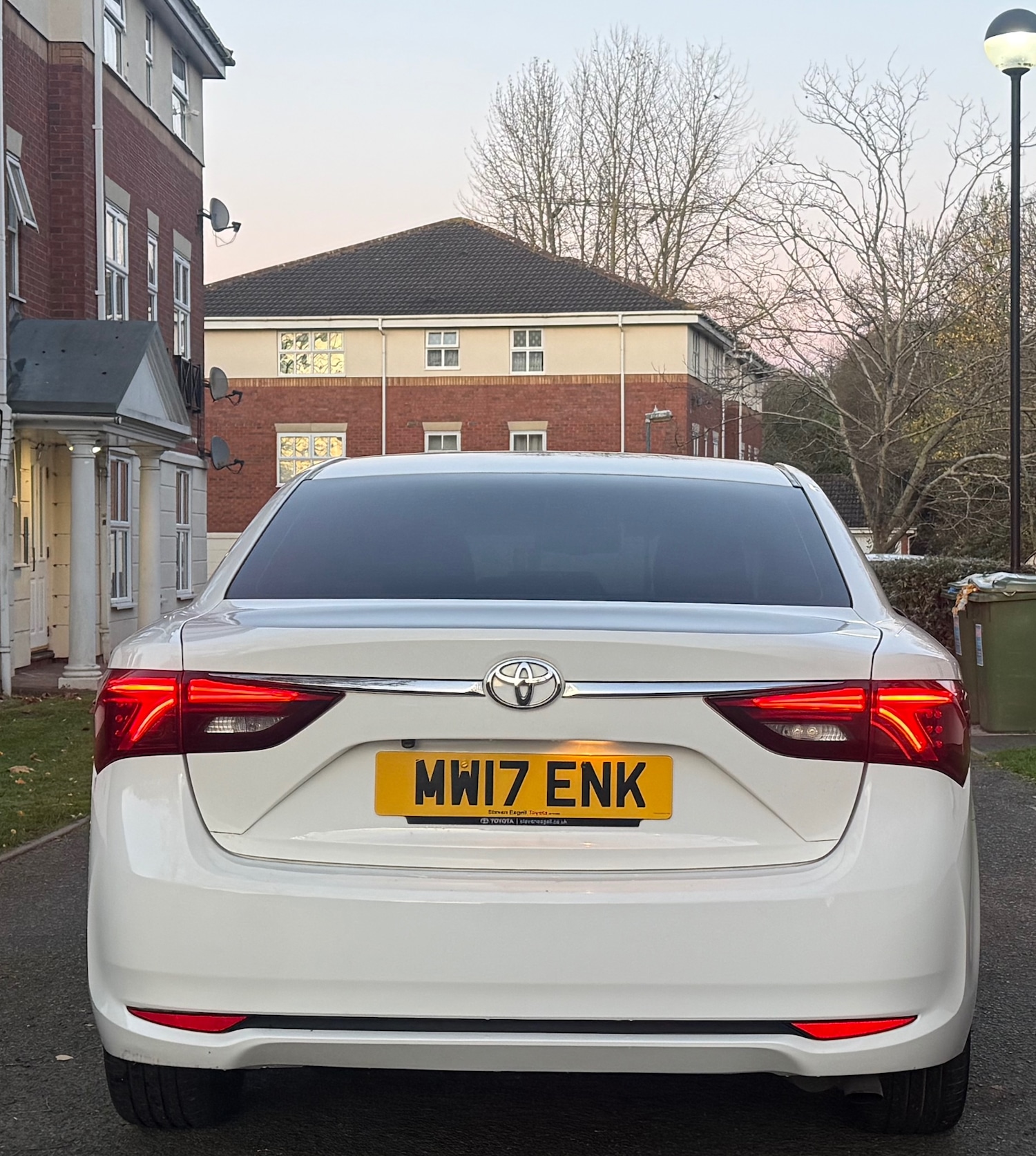 Used Toyota Avensis 2017 for sale - 77364793: Photo 5