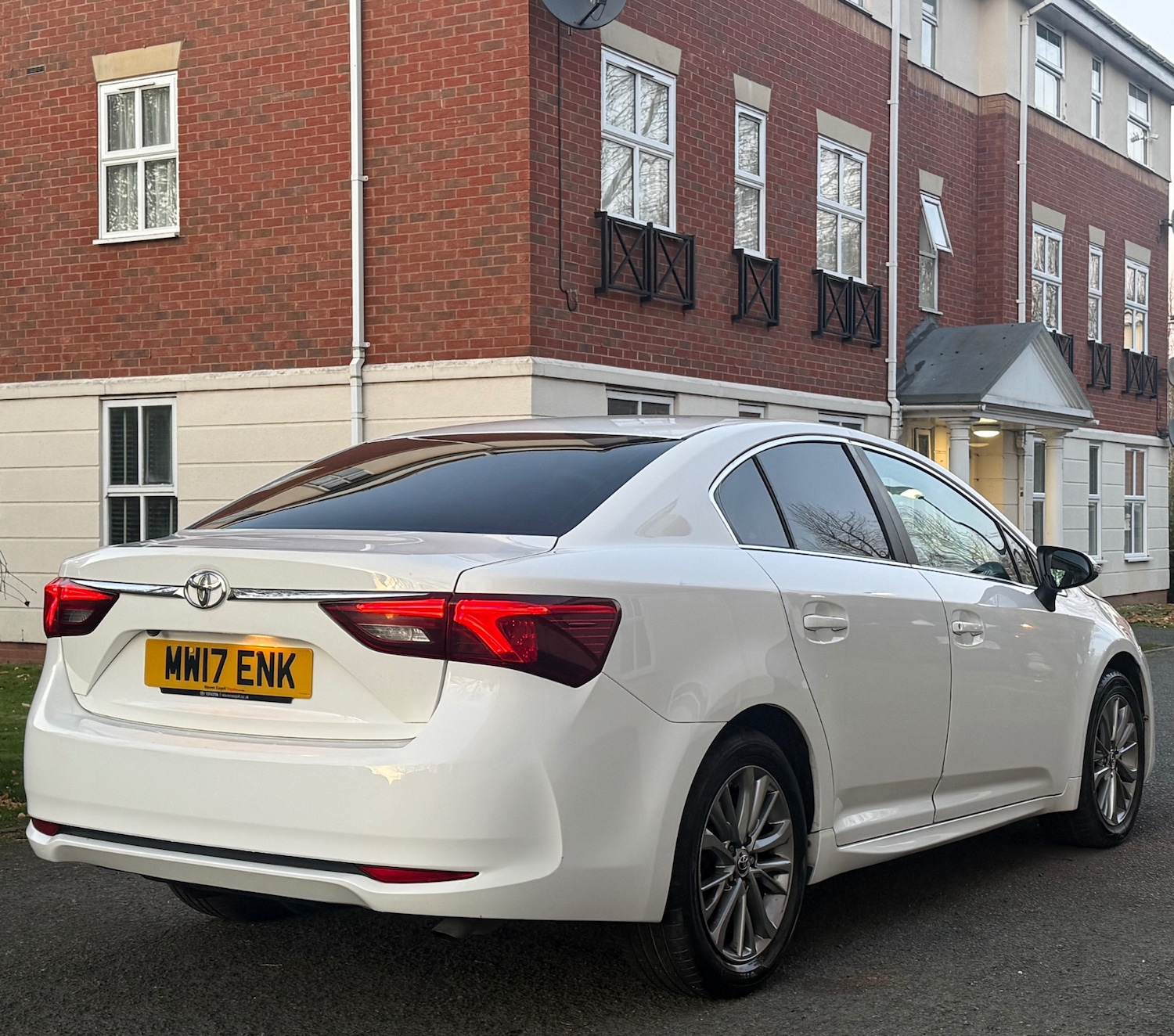 Used Toyota Avensis 2017 for sale - 77364793: Photo 6