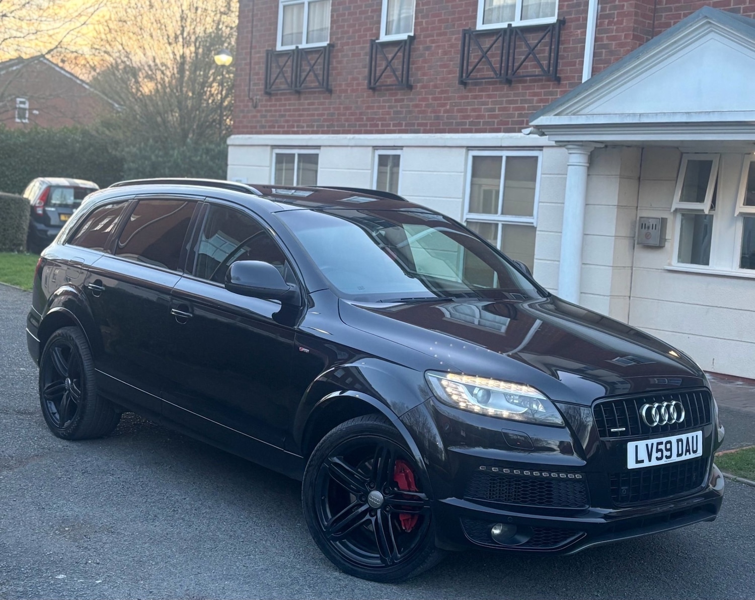 Used Audi Q7 2009 for sale - 78012767: Photo 1