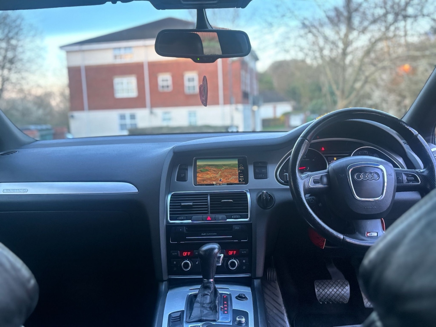 Used Audi Q7 2009 for sale - 78012767: Photo 11