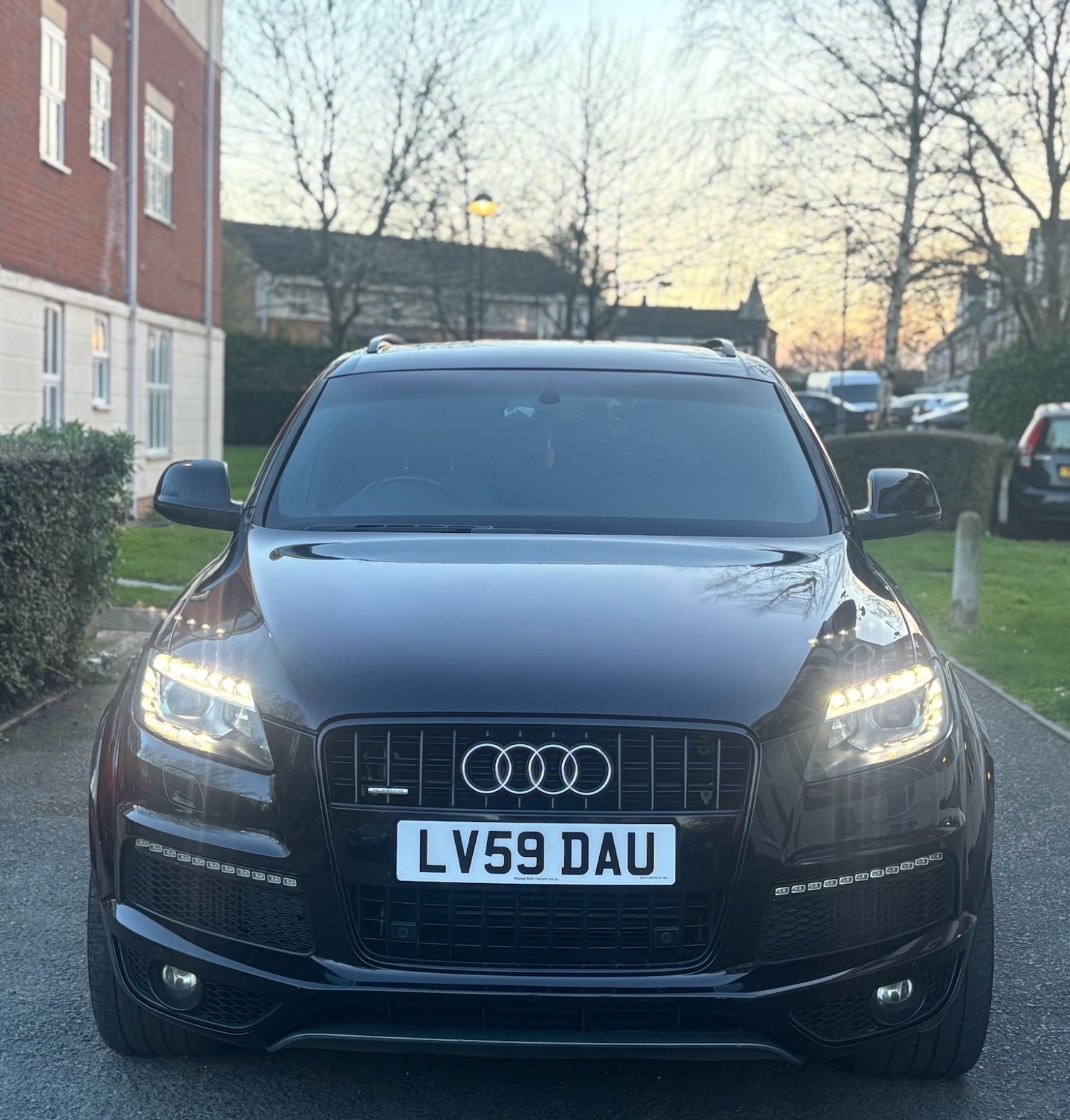 Used Audi Q7 2009 for sale - 78012767: Photo 2