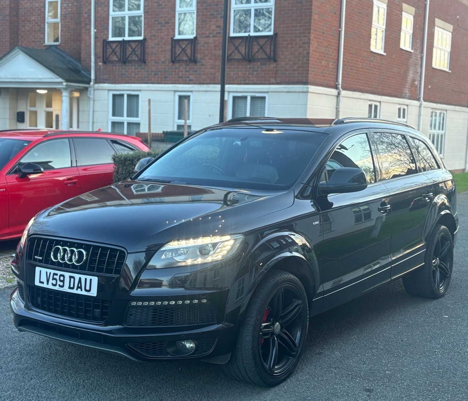 Used Audi Q7 2009 for sale - 78012767: Photo 3