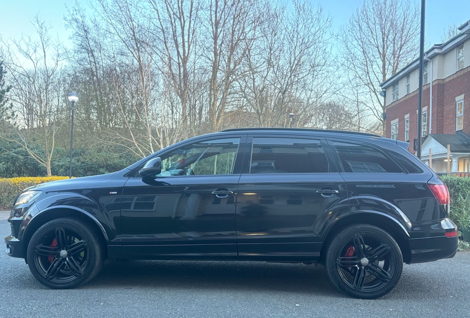 Used Audi Q7 2009 for sale - 78012767: Photo 4