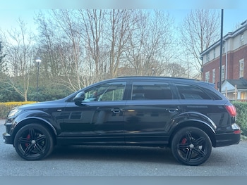 Used Audi Q7 2009 for sale - 78012767: Photo