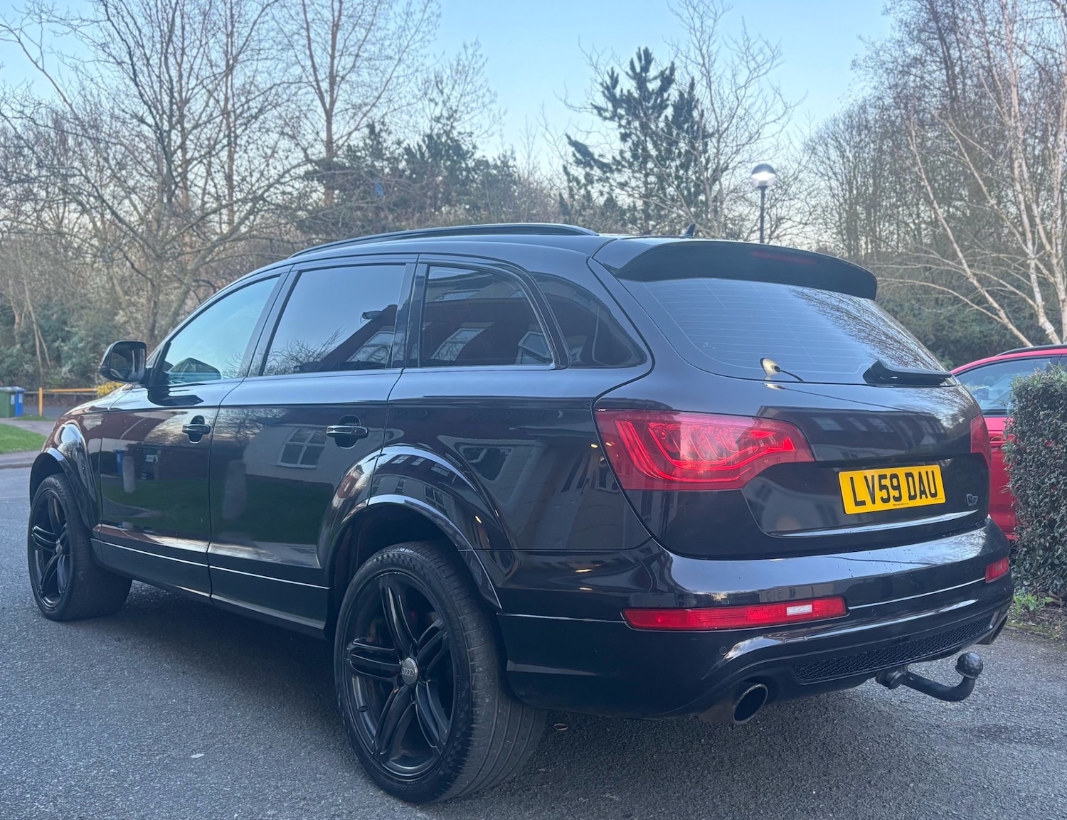 Used Audi Q7 2009 for sale - 78012767: Photo 5