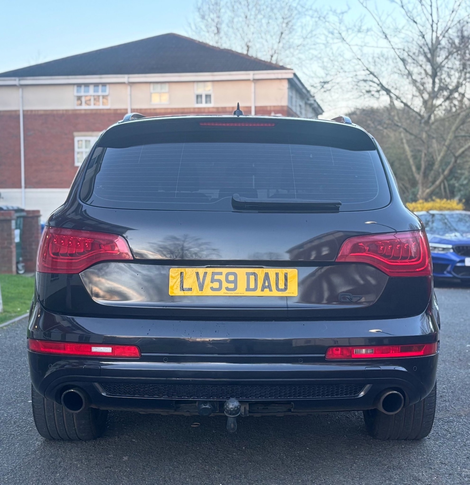 Used Audi Q7 2009 for sale - 78012767: Photo 6