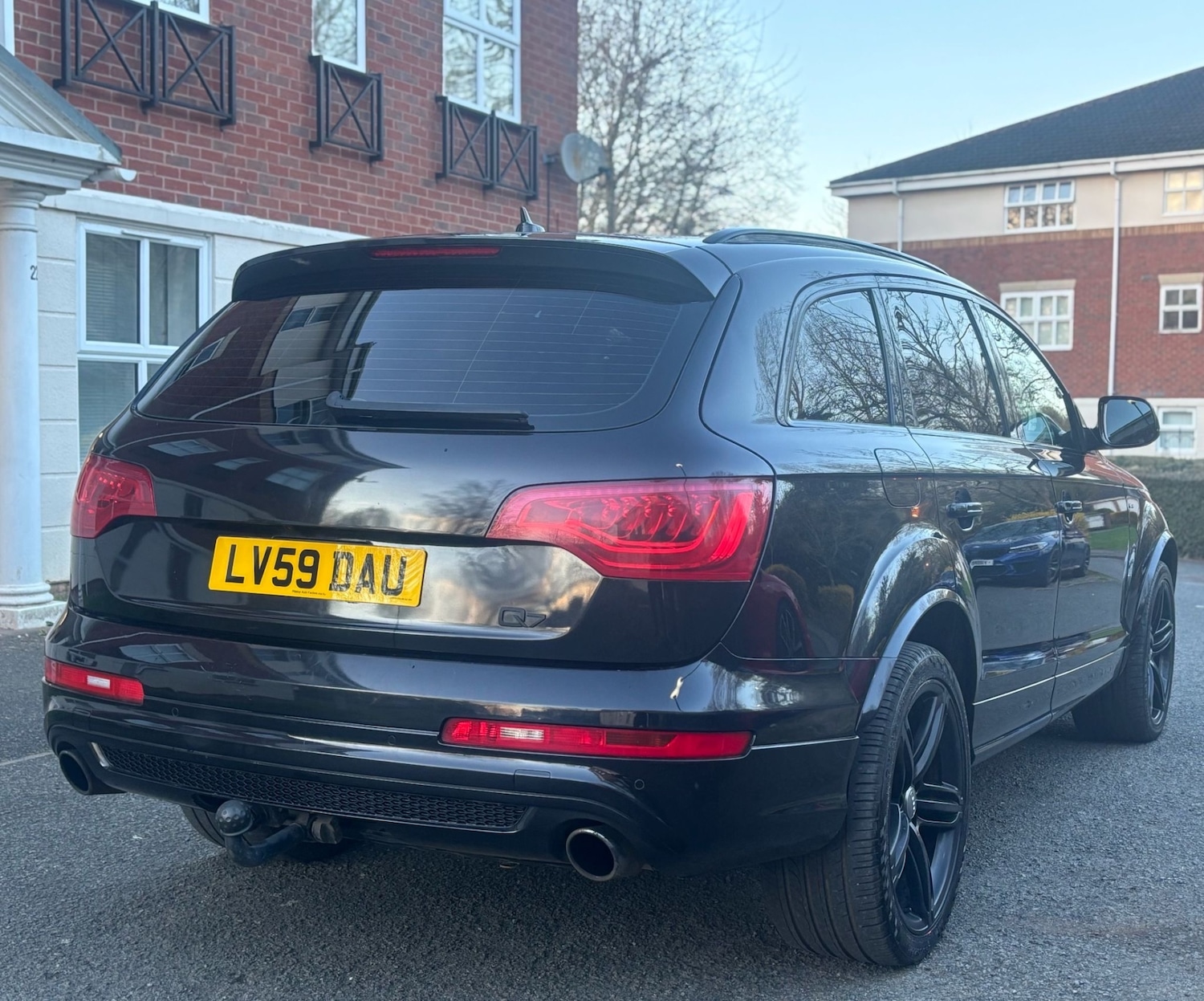 Used Audi Q7 2009 for sale - 78012767: Photo 7