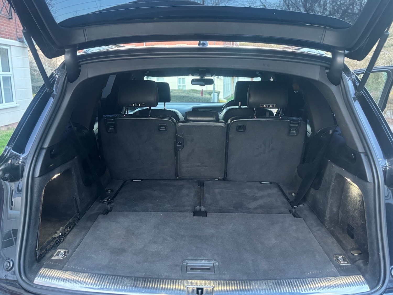 Used Audi Q7 2009 for sale - 78012767: Photo 8