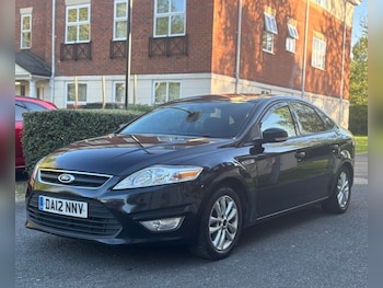 Used Ford Mondeo 2012 for sale - 78456865: Photo