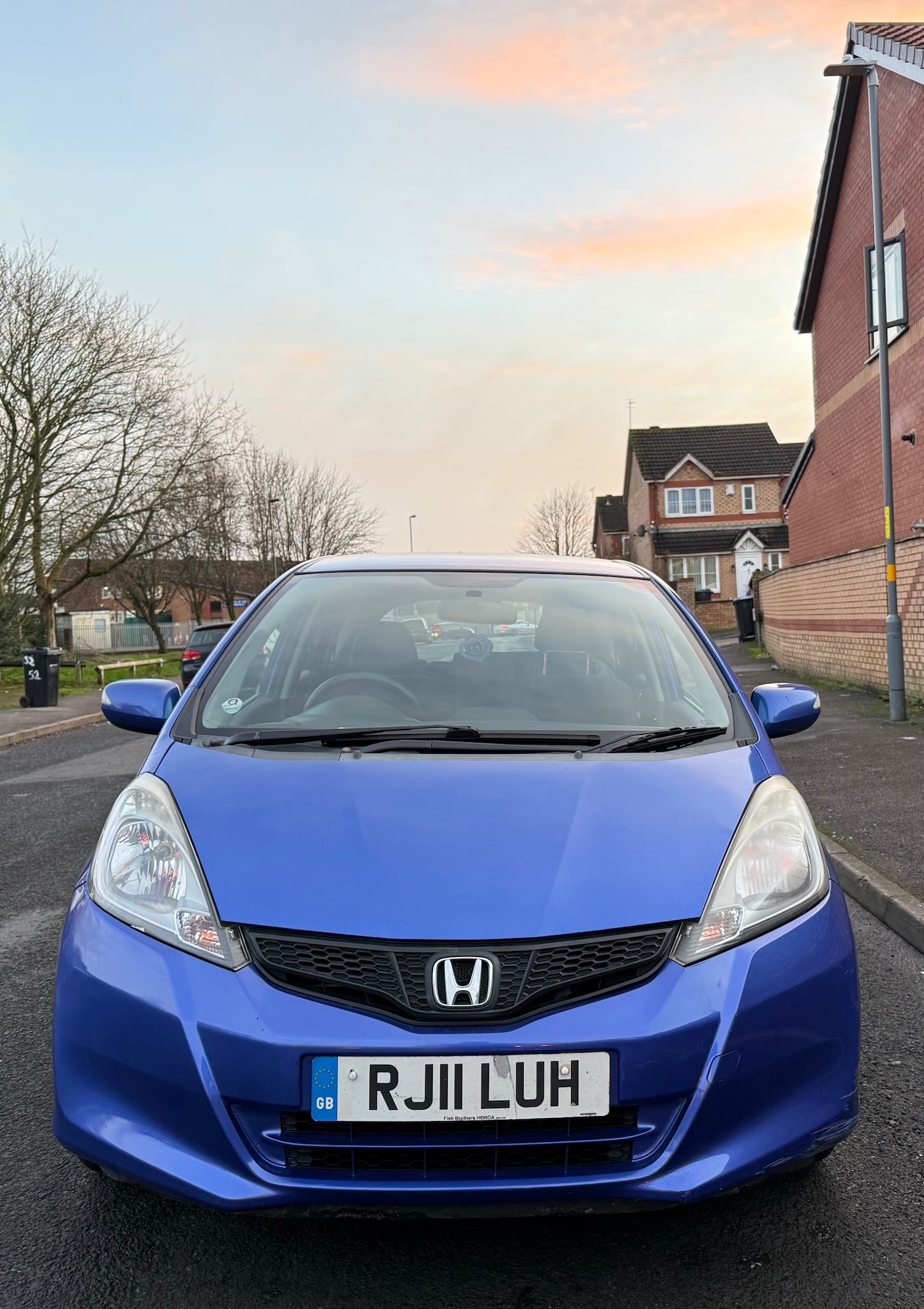 Used Honda Jazz 2011 for sale - 77523079: Photo 3