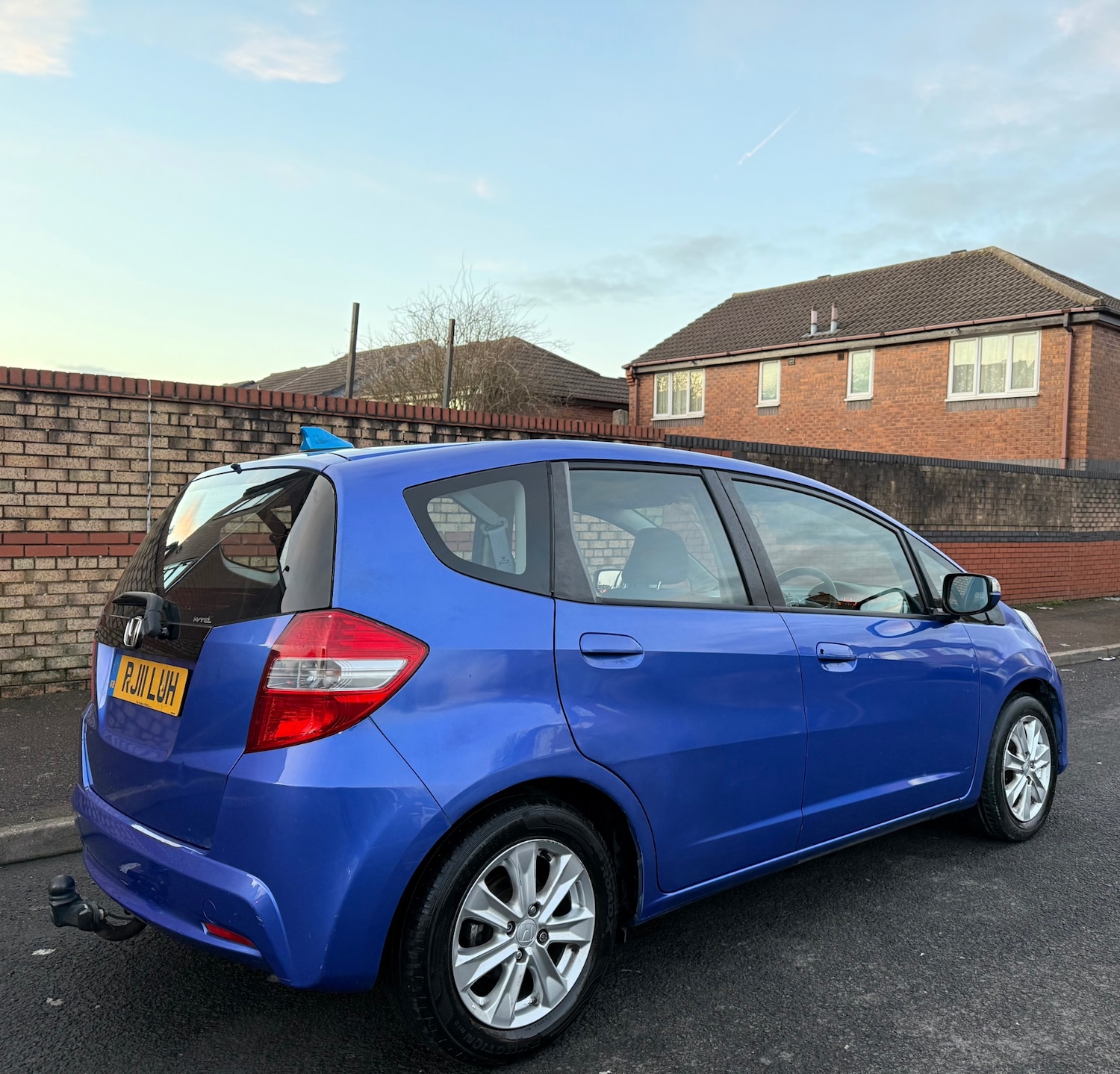 Used Honda Jazz 2011 for sale - 77523079: Photo 5