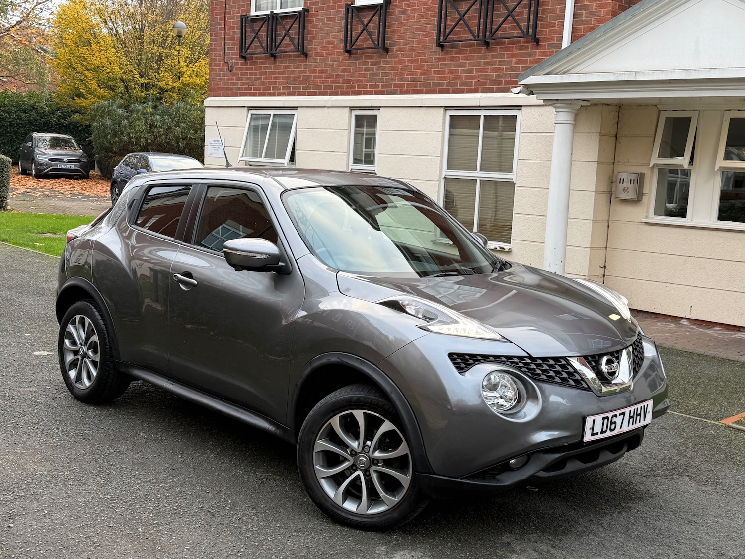 Used Nissan Juke 2017 for sale - 76588873: Photo 1