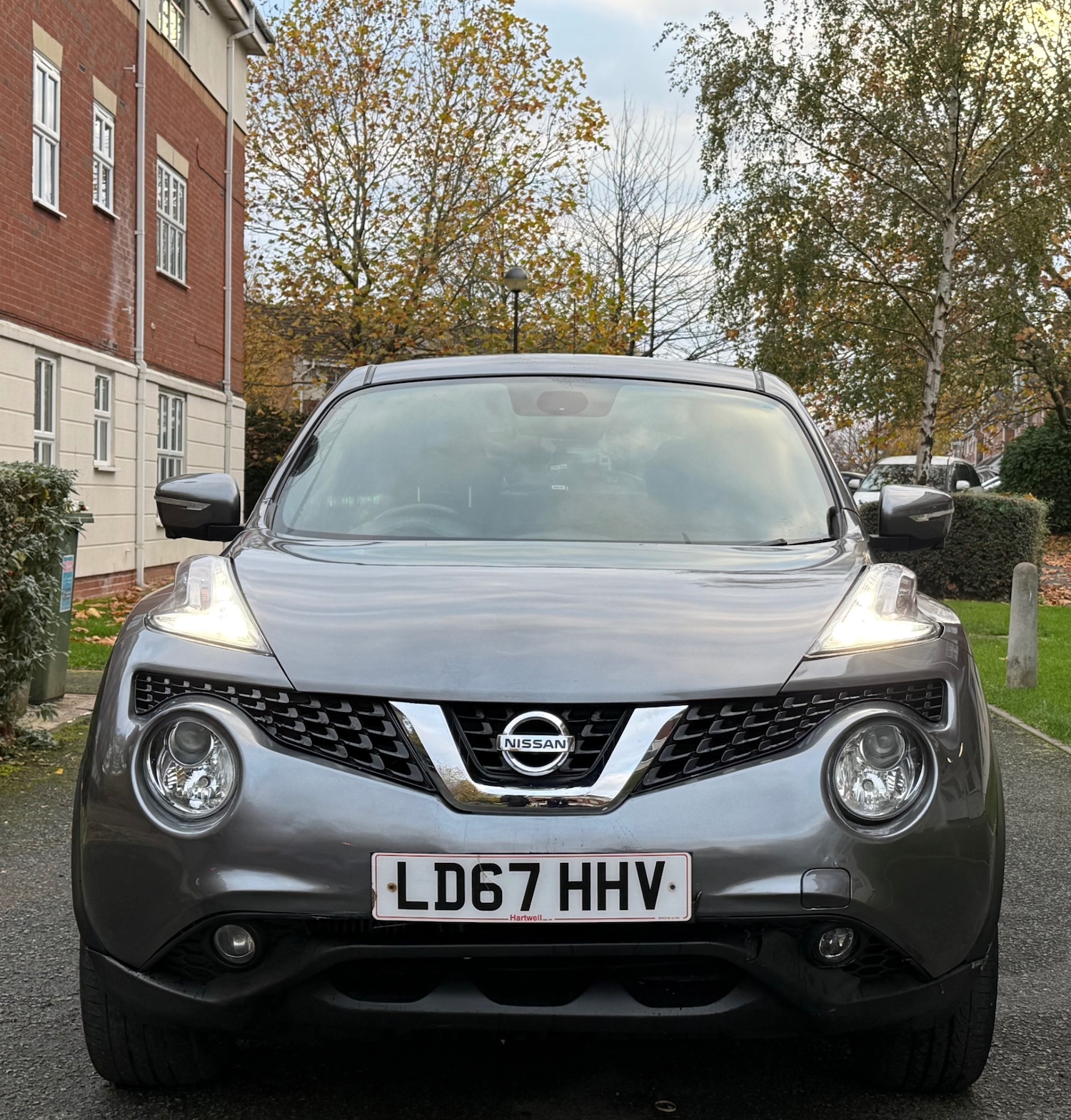 Used Nissan Juke 2017 for sale - 76588873: Photo 3
