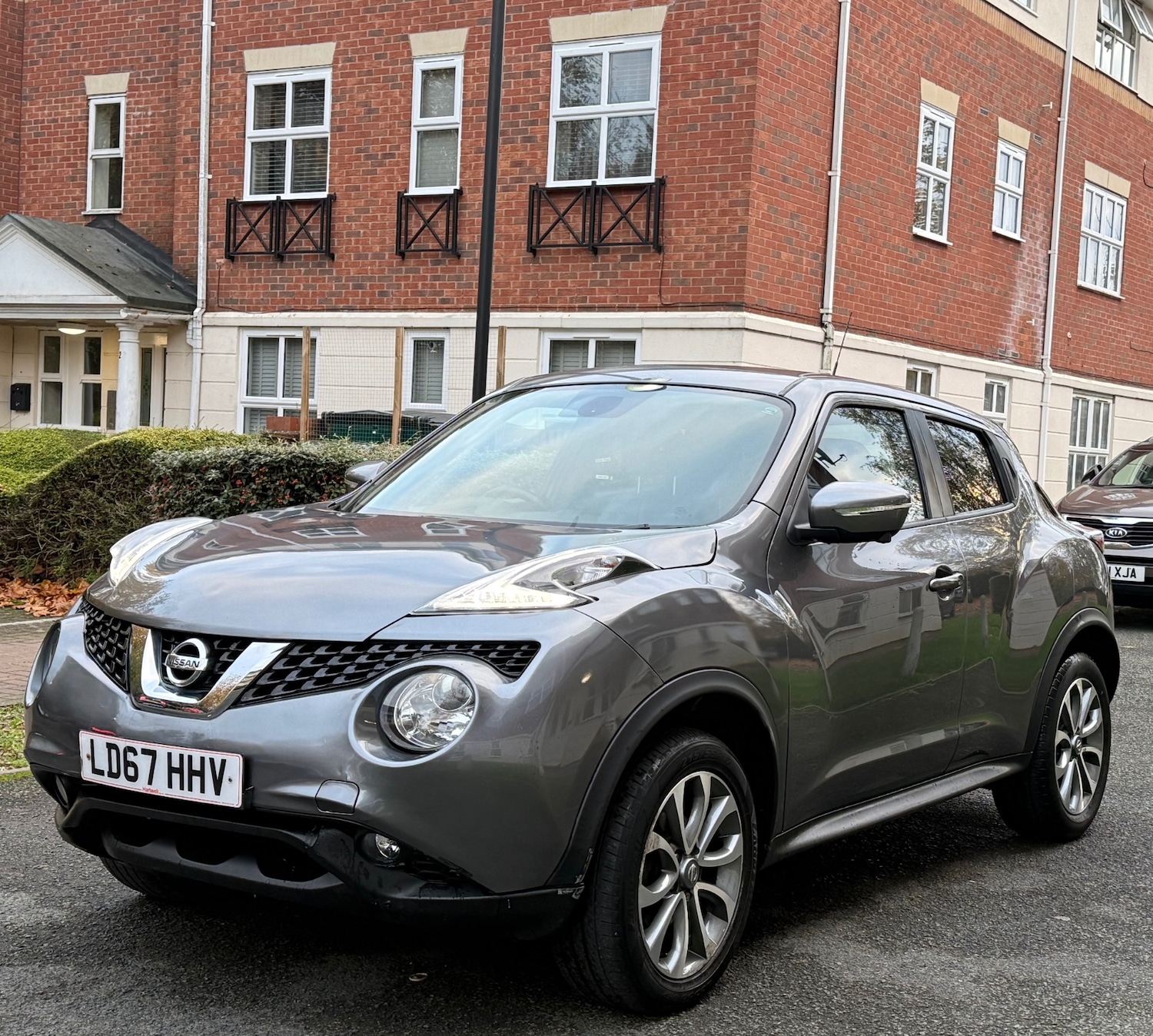 Used Nissan Juke 2017 for sale - 76588873: Photo 4