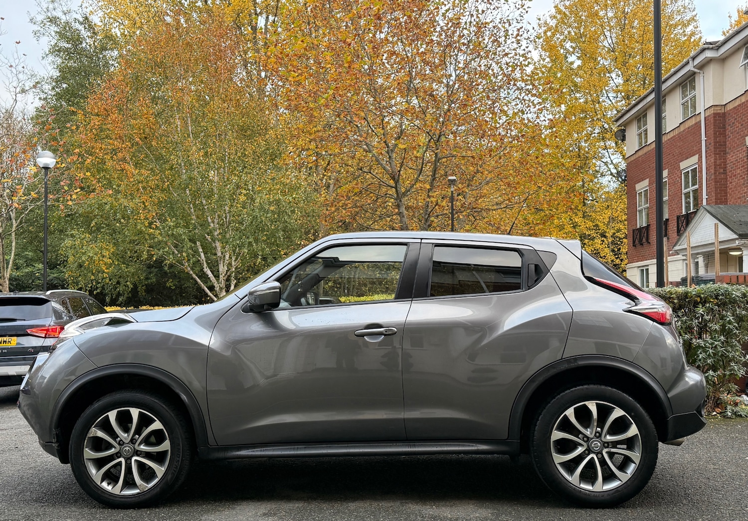 Used Nissan Juke 2017 for sale - 76588873: Photo 5