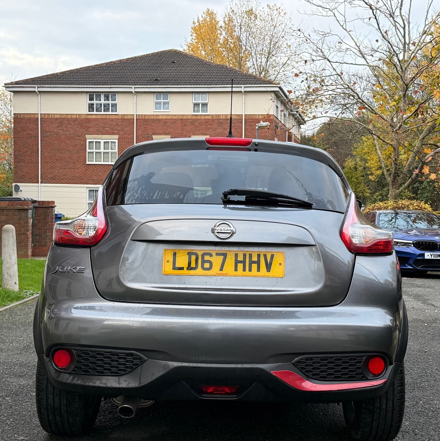 Used Nissan Juke 2017 for sale - 76588873: Photo 6