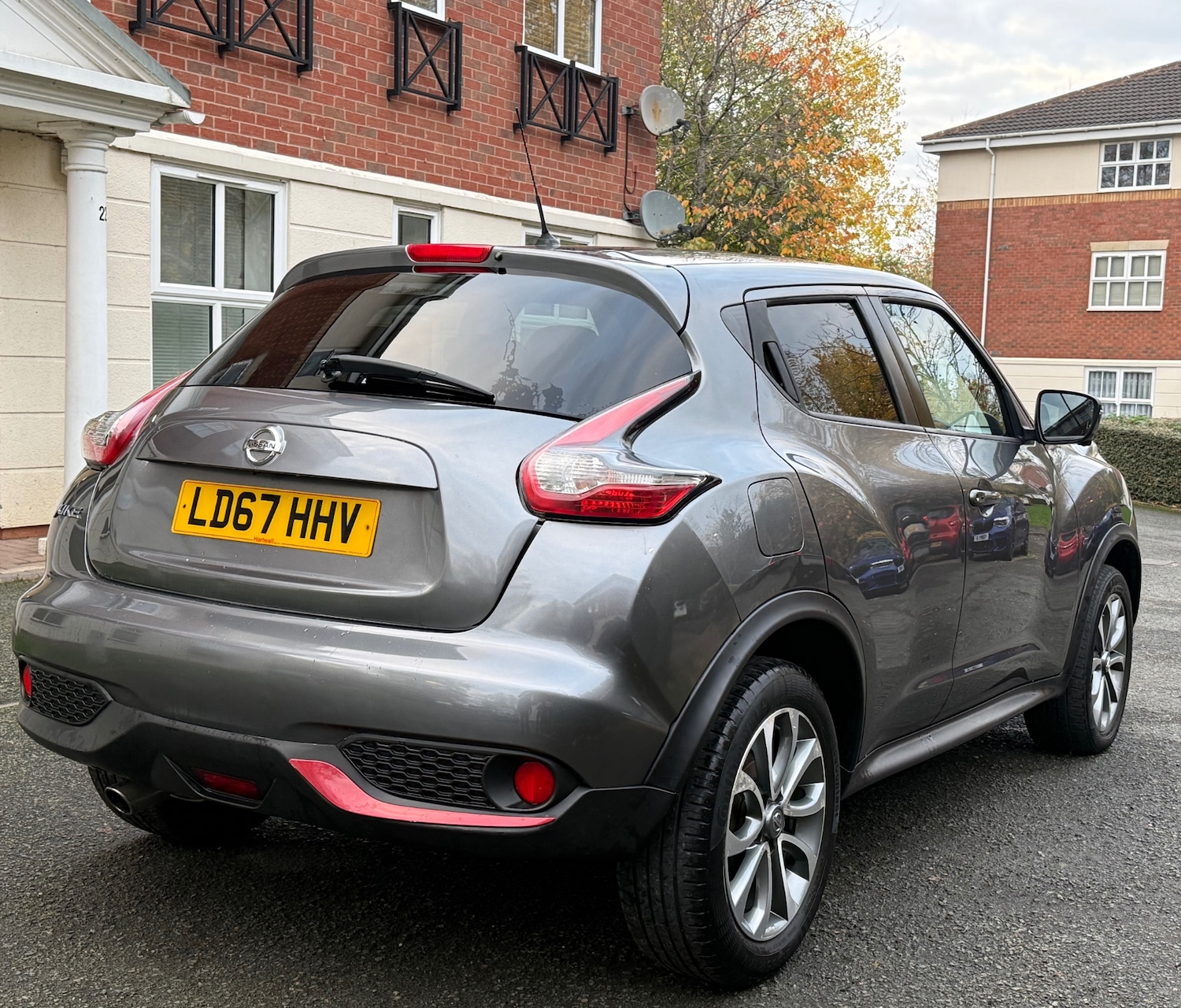 Used Nissan Juke 2017 for sale - 76588873: Photo 7