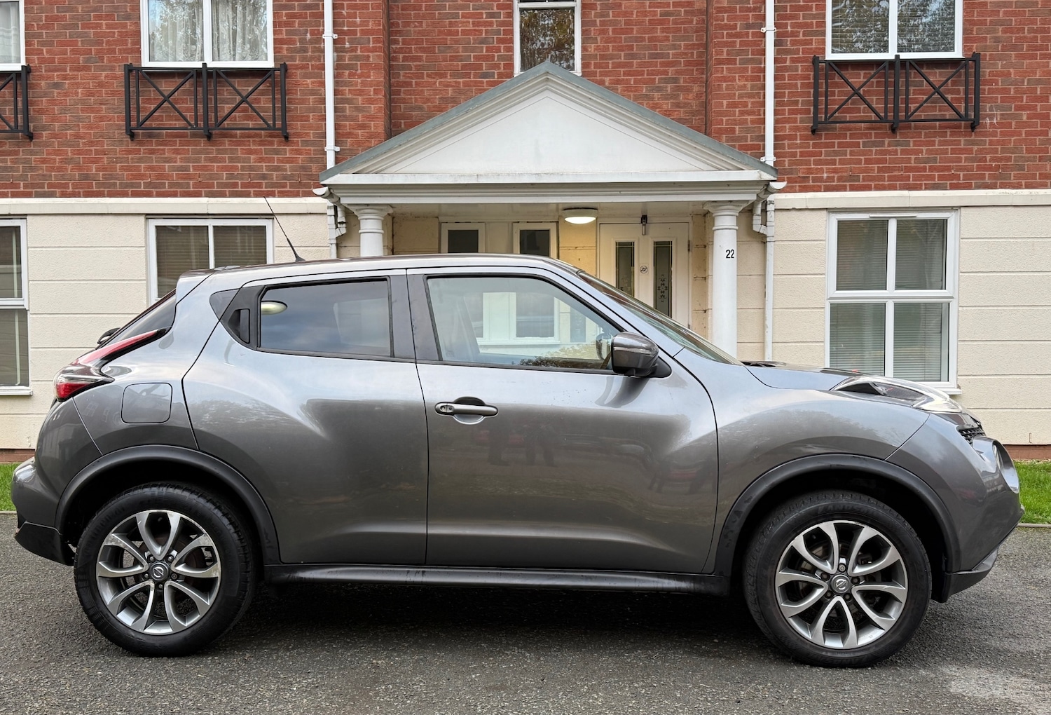 Used Nissan Juke 2017 for sale - 76588873: Photo 8