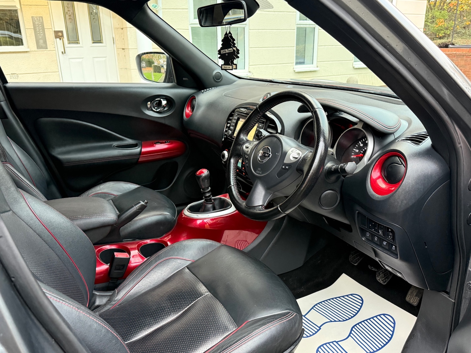 Used Nissan Juke 2017 for sale - 76588873: Photo 9