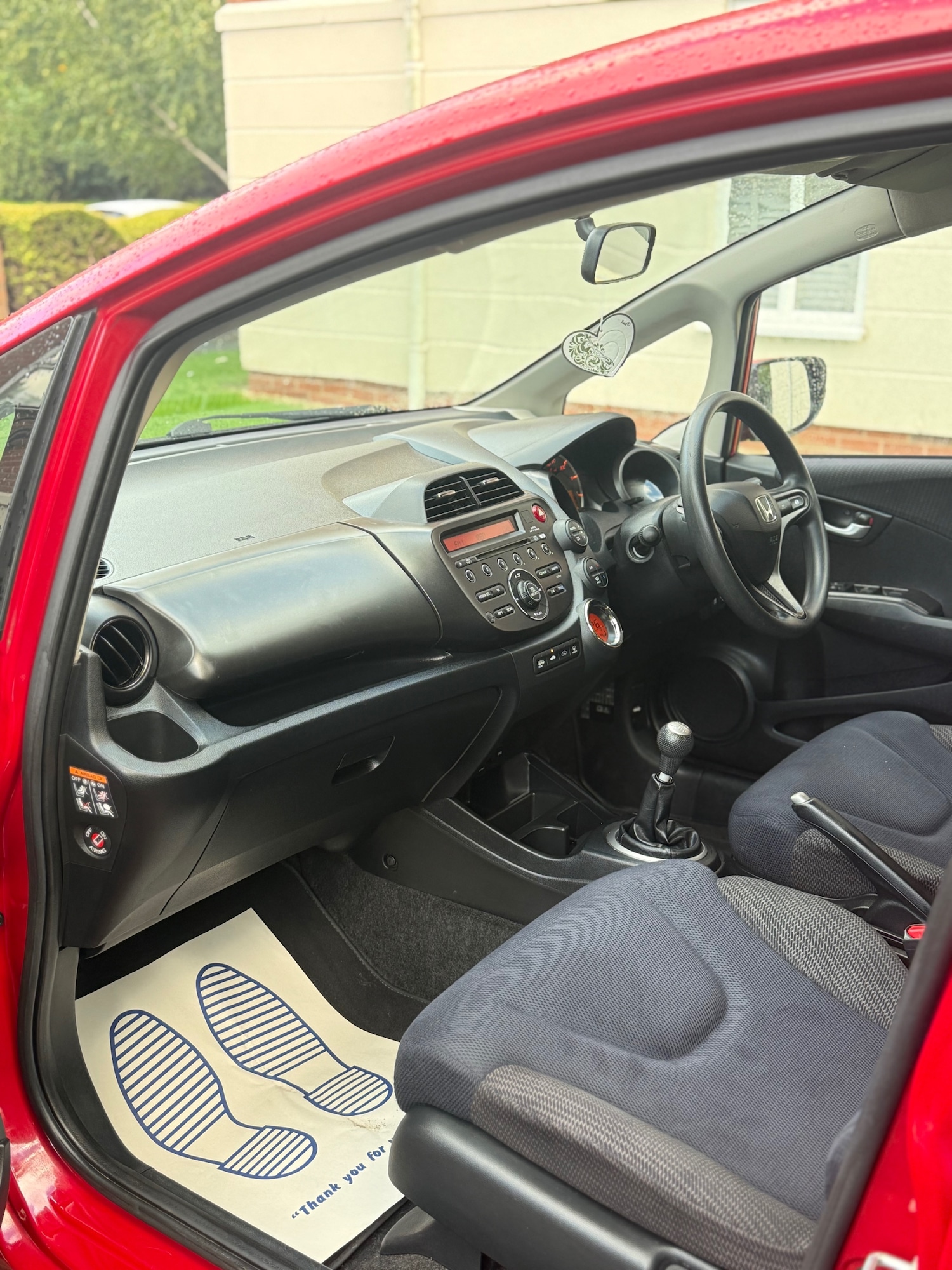 Vehicle 10