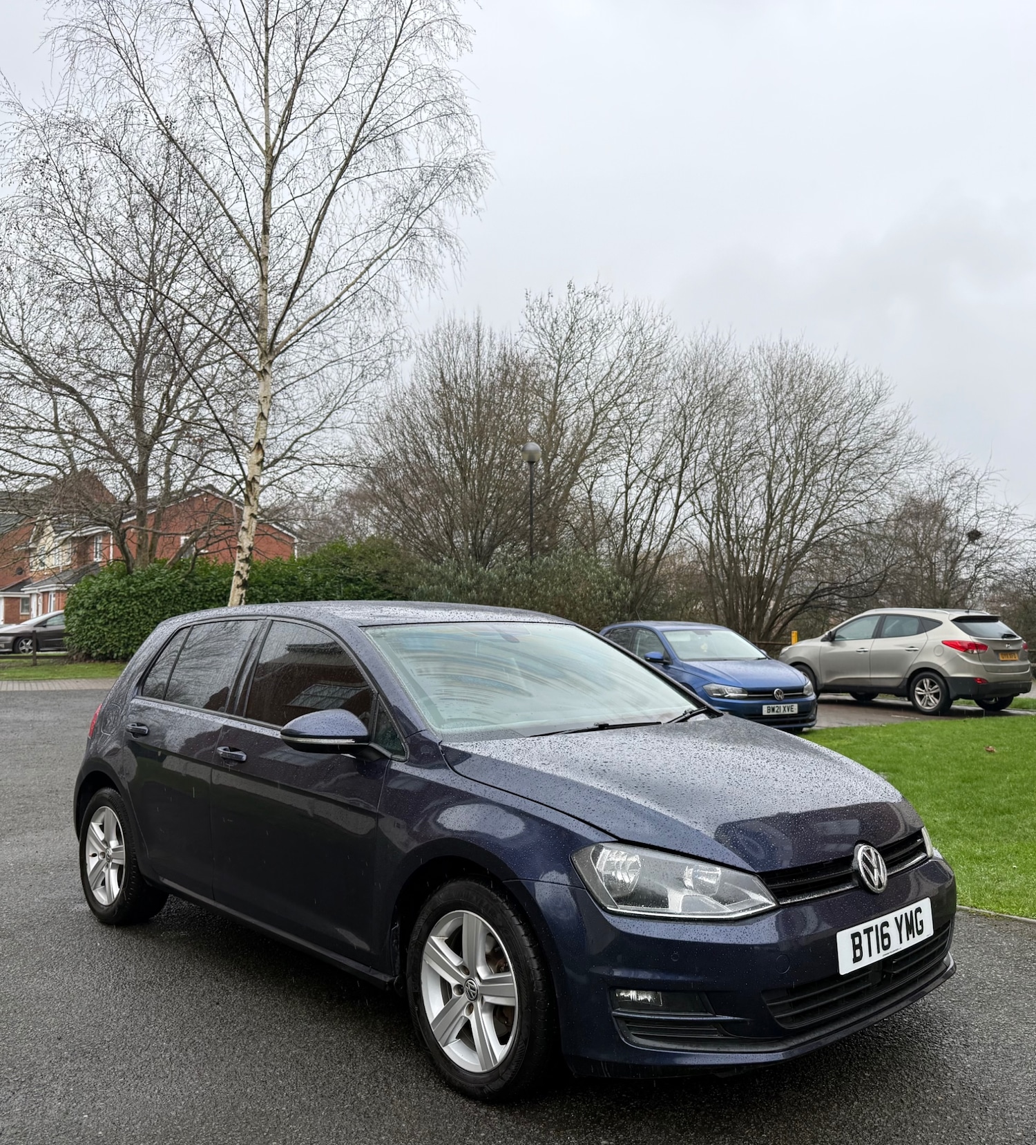 Used Volkswagen Golf 2016 for sale - 77588049: Photo 2