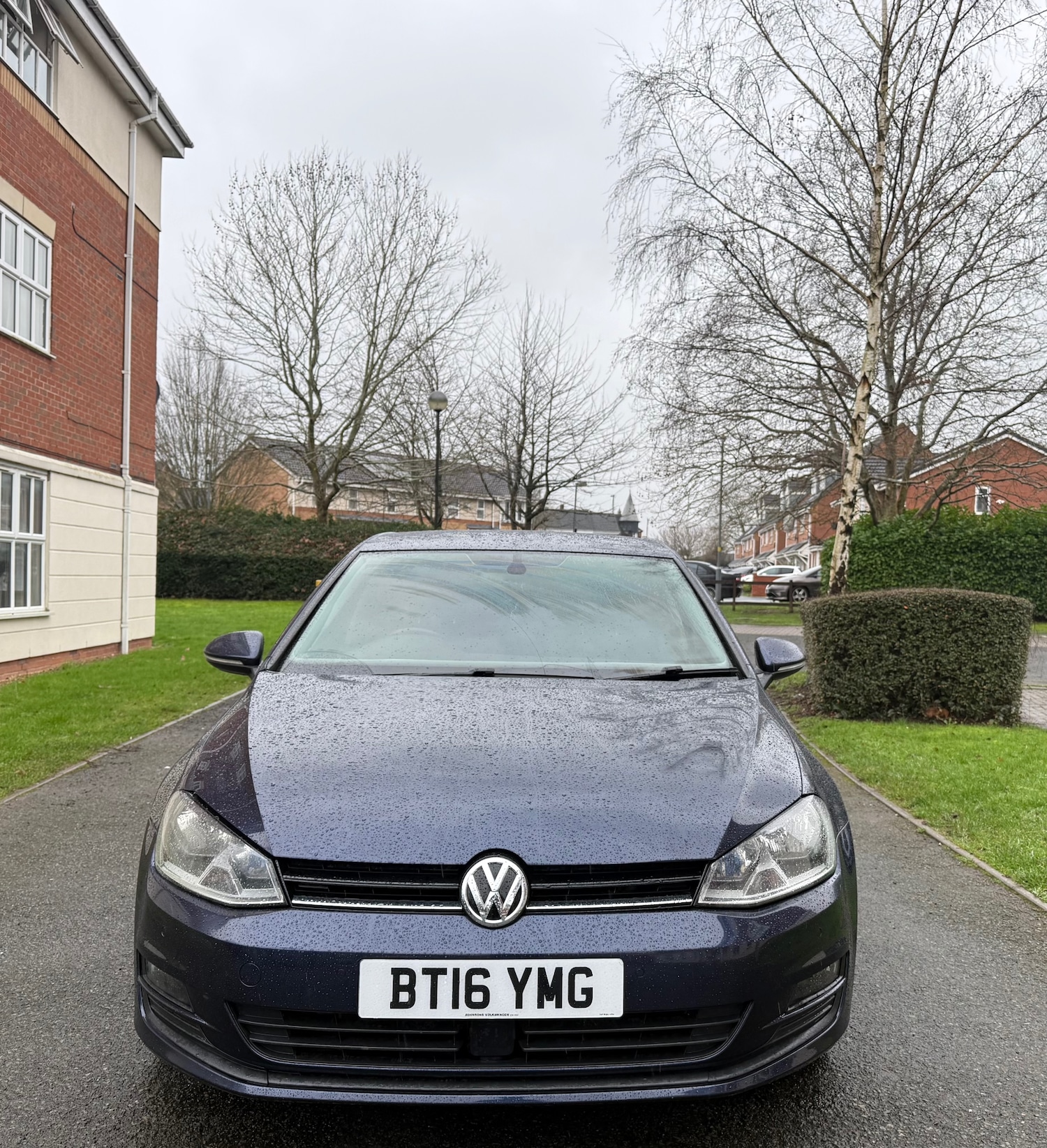 Used Volkswagen Golf 2016 for sale - 77588049: Photo 3