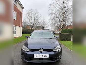 Used Volkswagen Golf 2016 for sale - 77588049: Photo