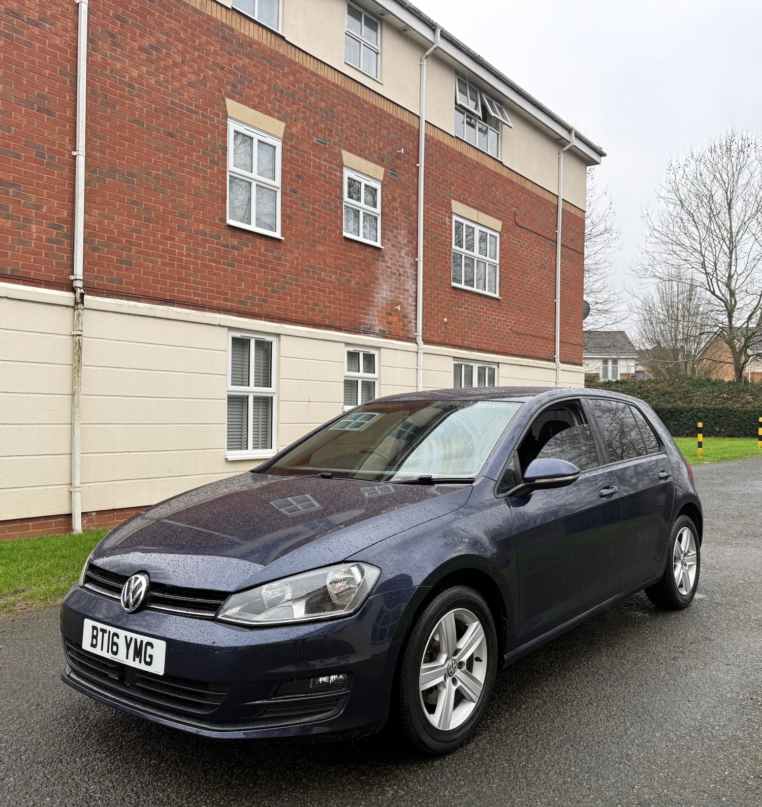 Used Volkswagen Golf 2016 for sale - 77588049: Photo 4