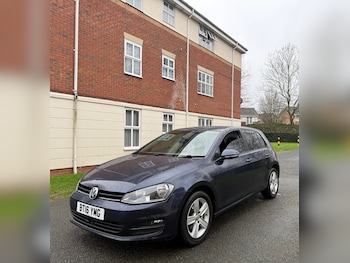 Used Volkswagen Golf 2016 for sale - 77588049: Photo