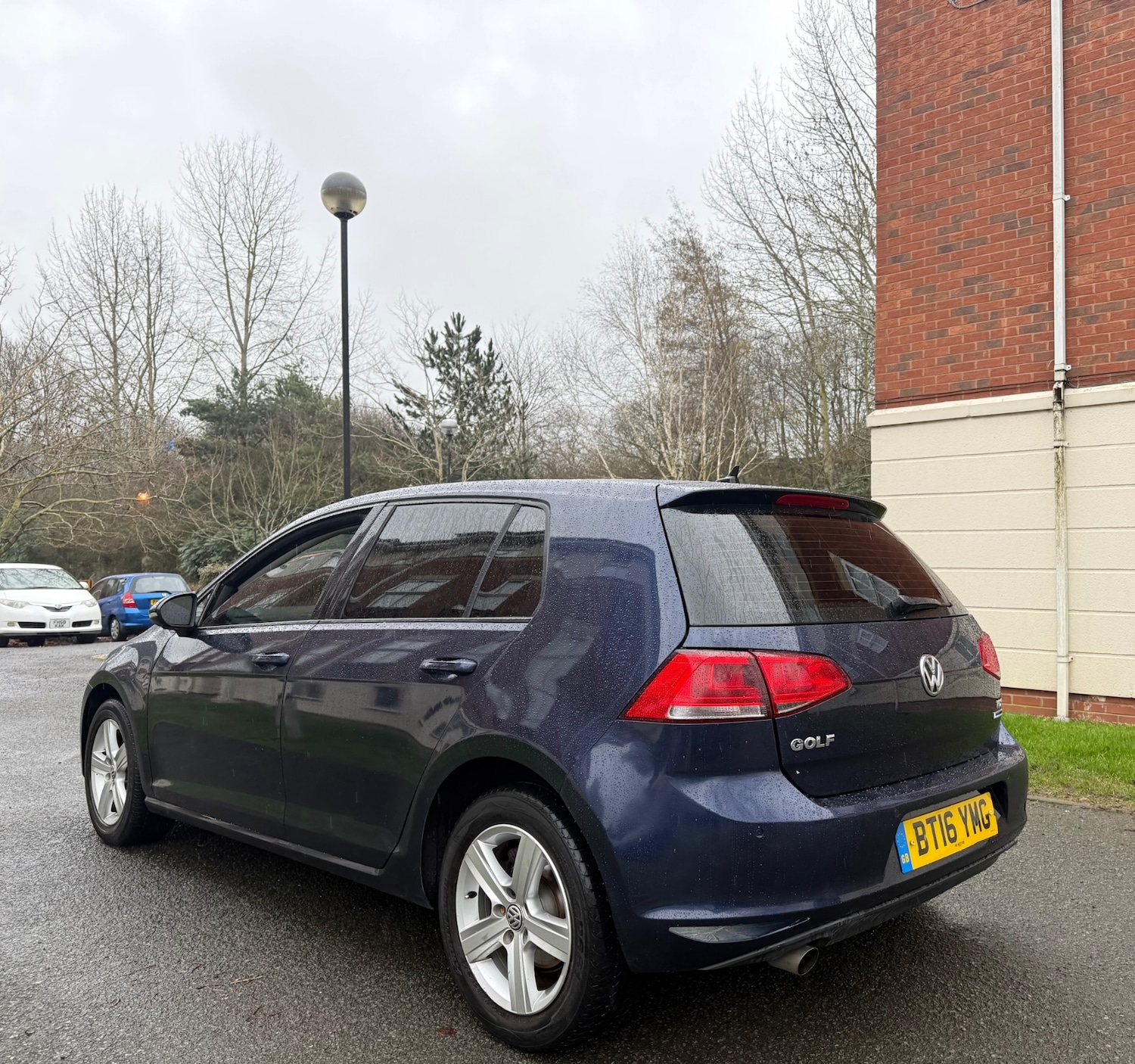 Used Volkswagen Golf 2016 for sale - 77588049: Photo 6
