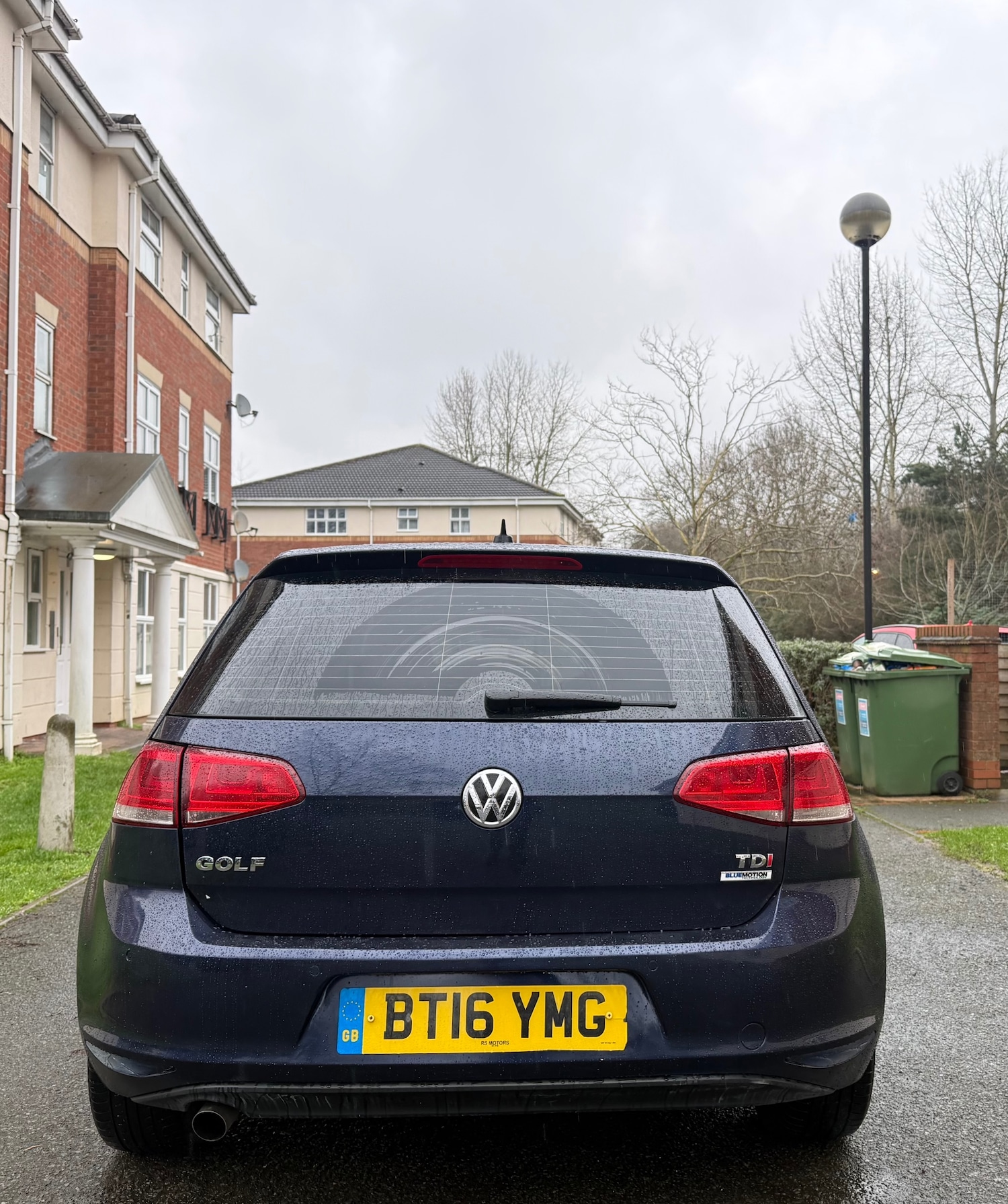 Used Volkswagen Golf 2016 for sale - 77588049: Photo 7