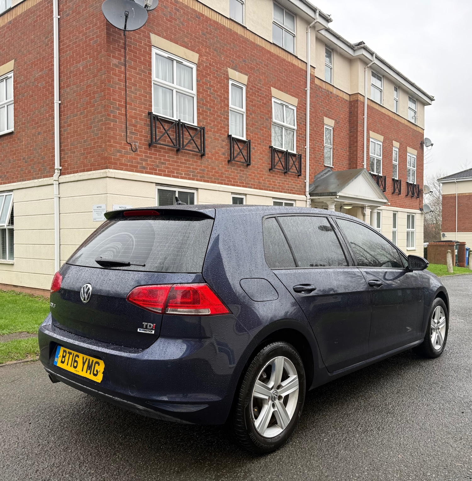 Used Volkswagen Golf 2016 for sale - 77588049: Photo 8