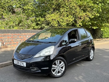 Used Honda Jazz 2010 for sale - 79320623: Photo