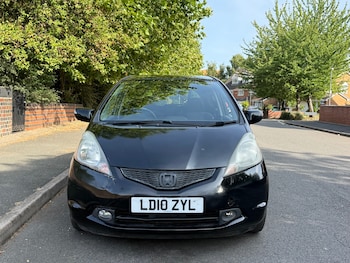 Used Honda Jazz 2010 for sale - 79320623: Photo