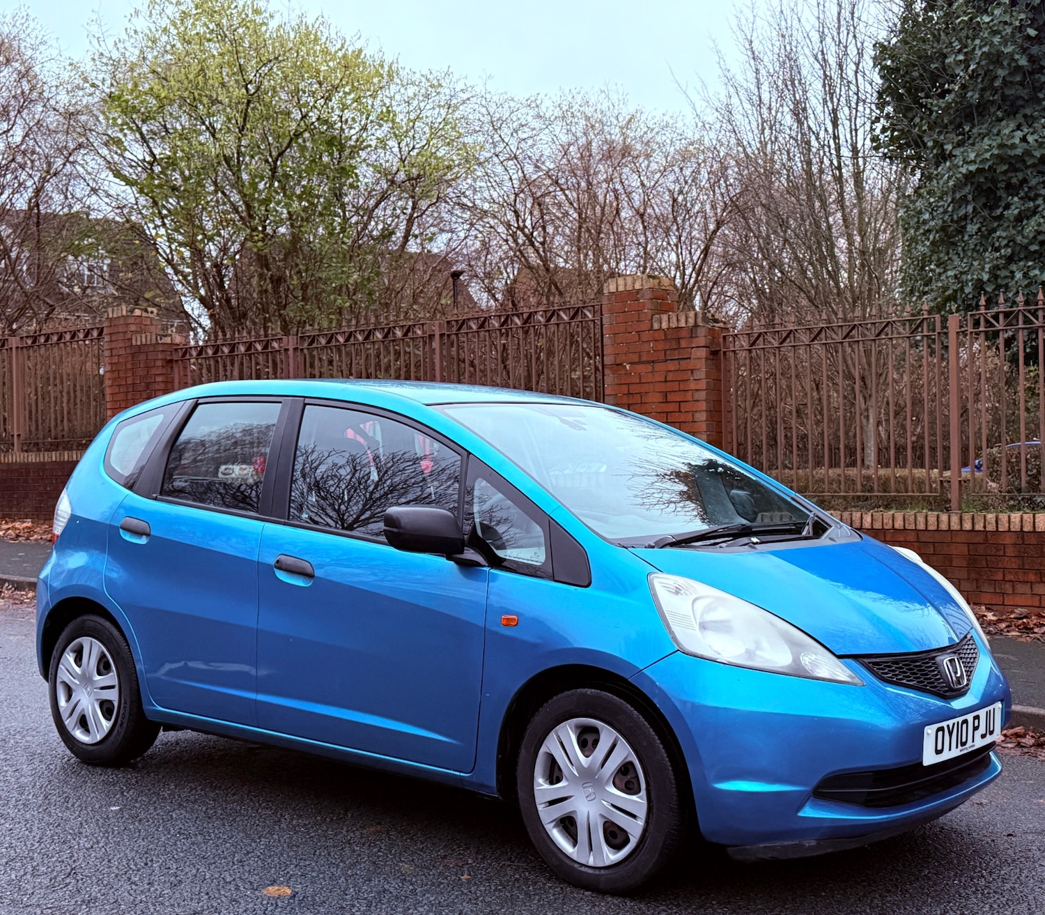 Used Honda Jazz 2010 for sale - 76971603: Photo 2