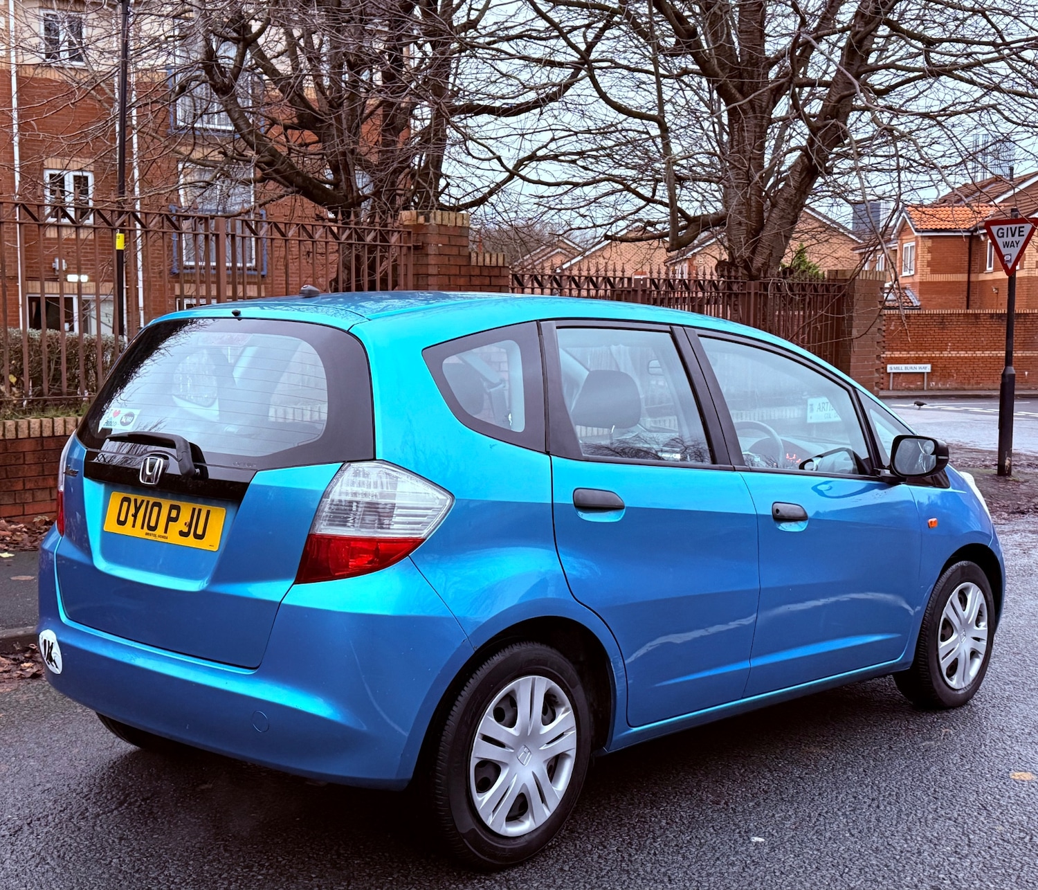 Used Honda Jazz 2010 for sale - 76971603: Photo 4