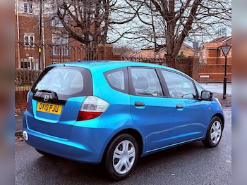 Used Honda Jazz 2010 for sale - 76971603: Photo