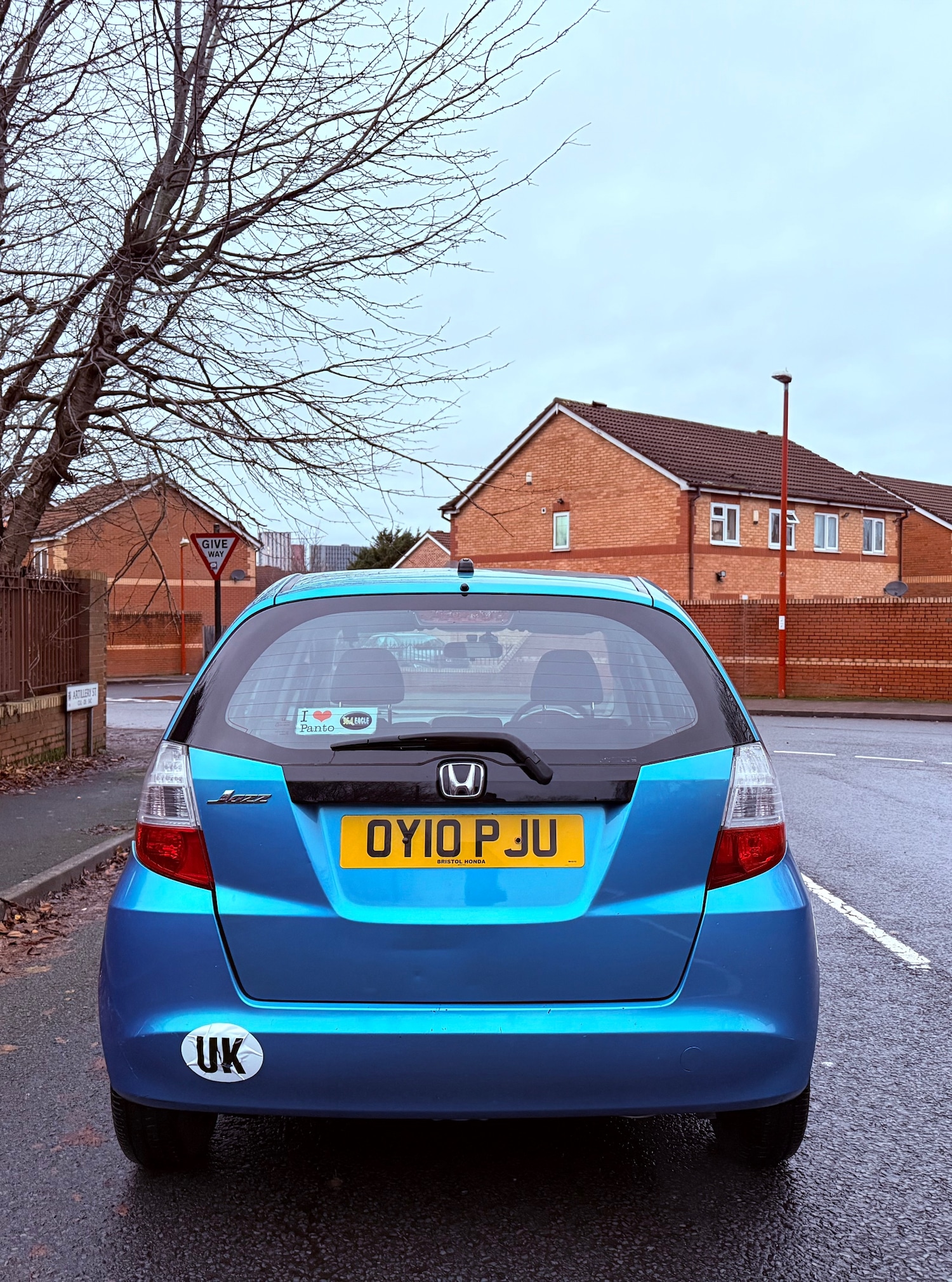 Used Honda Jazz 2010 for sale - 76971603: Photo 5