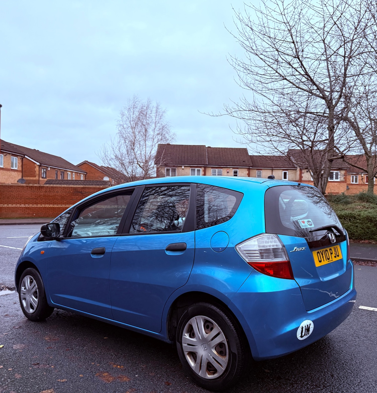 Used Honda Jazz 2010 for sale - 76971603: Photo 6