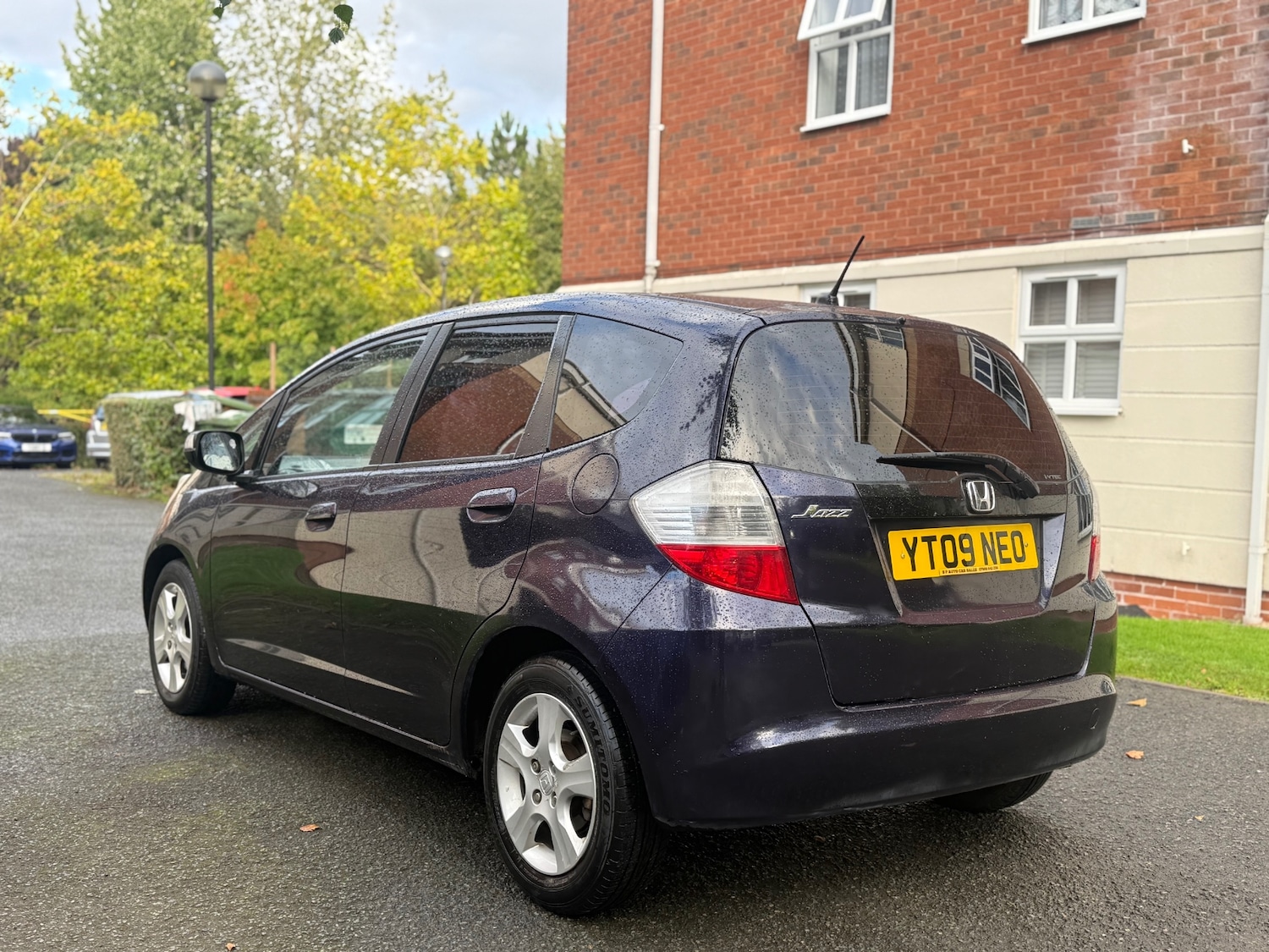 Vehicle 3
