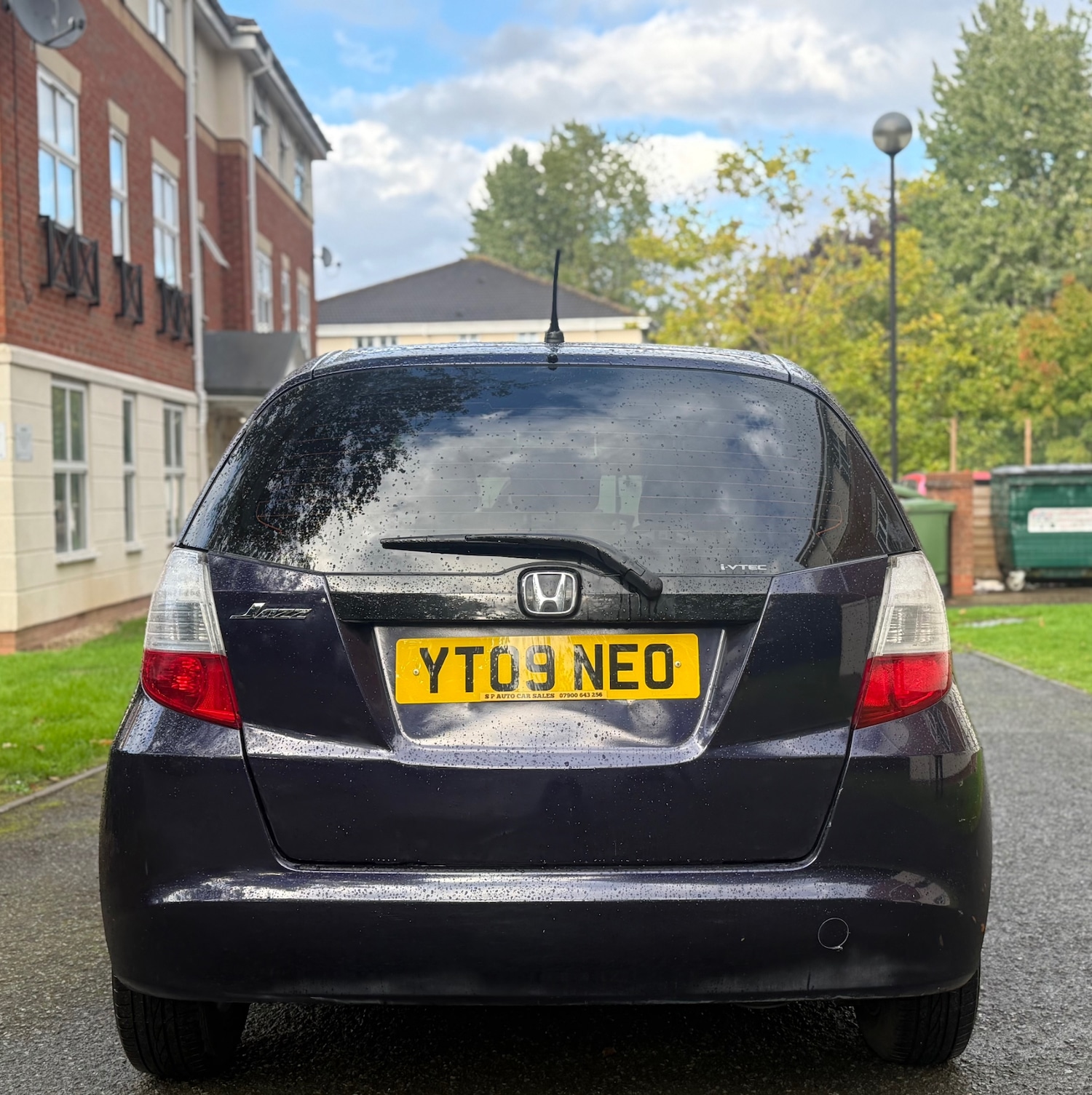 Vehicle 4