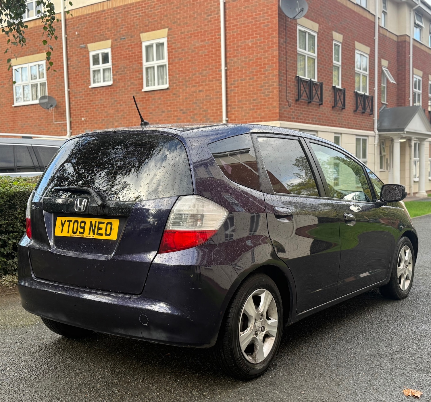 Vehicle 5